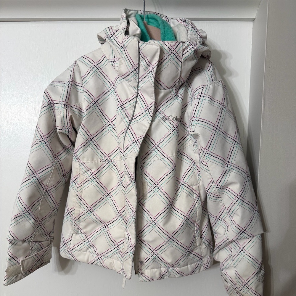 Columbia Interchange Jacket